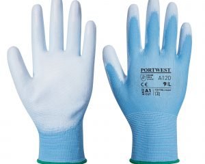 Glove Blue