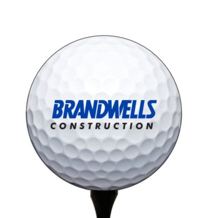 Golf Ball Logo
