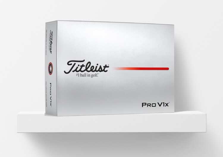 Titleist ProV1X